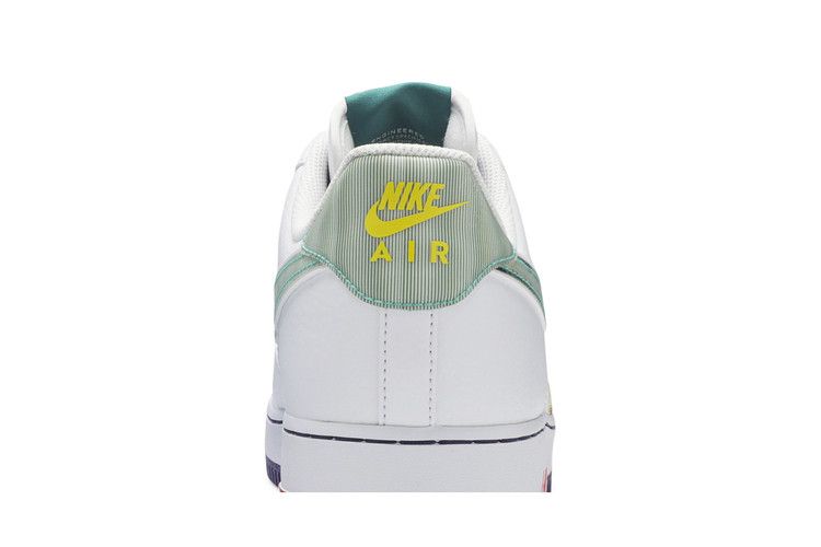 De’Aaron Fox x Brittney Griner x Nike Air Force 1 Low 'Pregame Pack - Music'