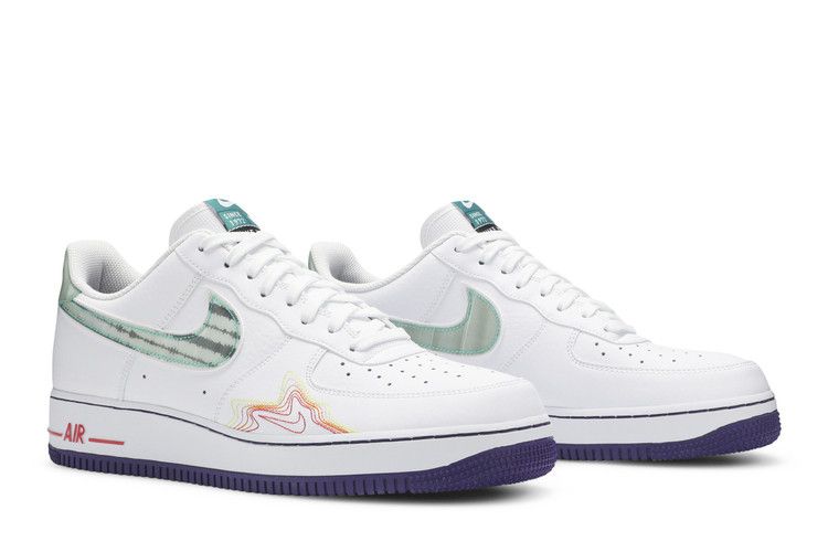 De’Aaron Fox x Brittney Griner x Nike Air Force 1 Low 'Pregame Pack - Music'