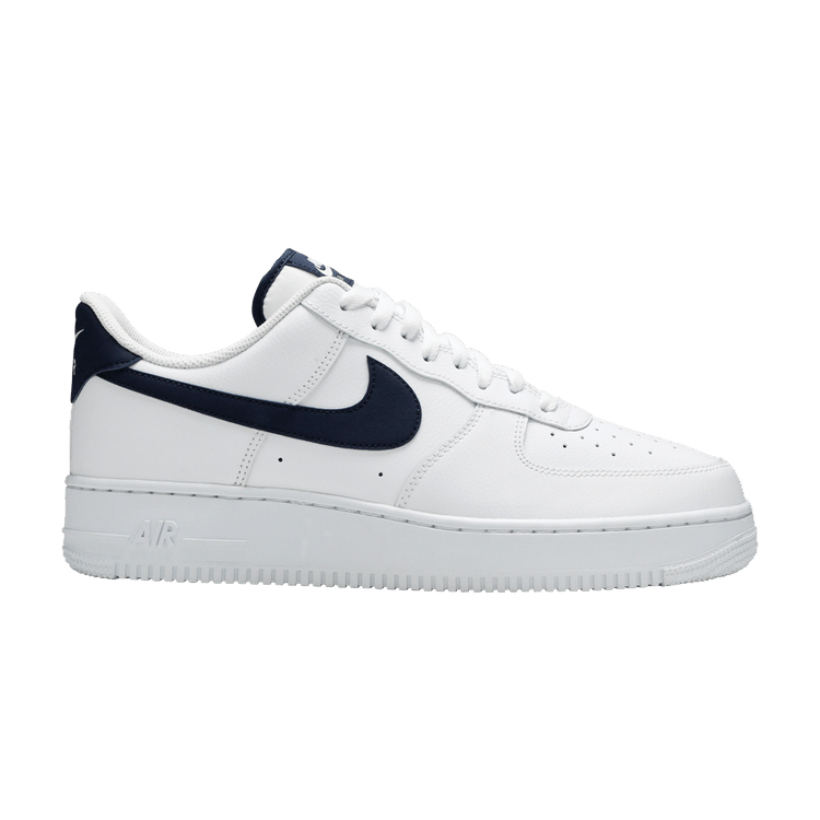 Nike Air Force 1 '07 'Midnight Navy'