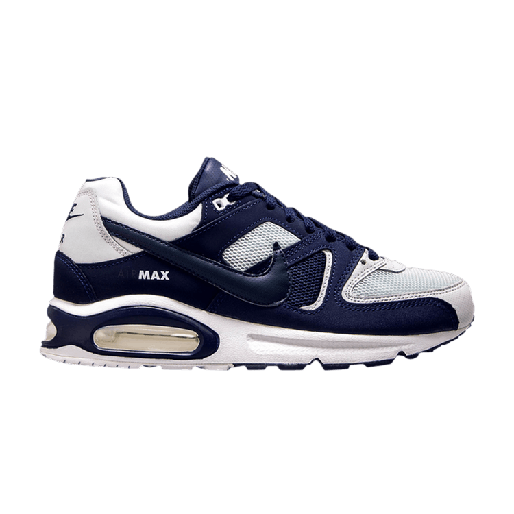 Nike Air Max Command 'Pure Platinum Navy'