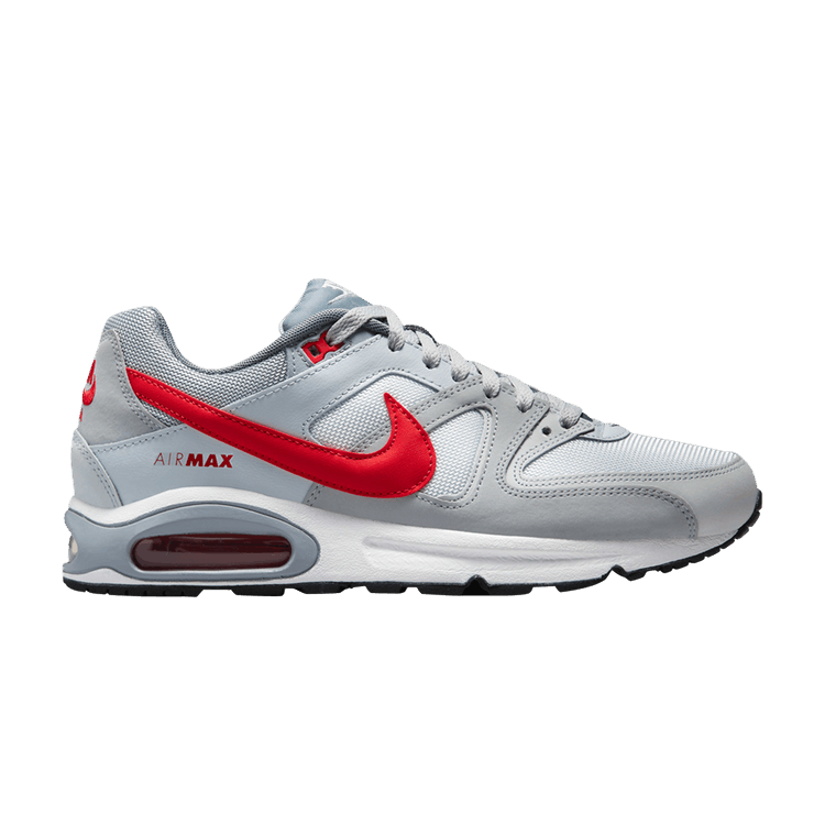 Nike Air Max Command 'White University Red'