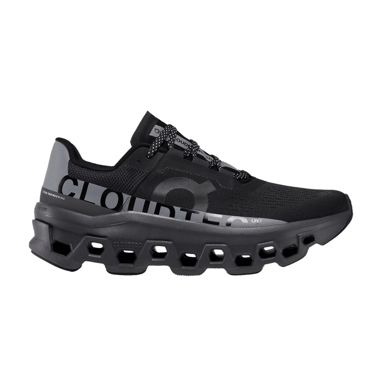 Wmns Cloudmonster Lumos 'Black'