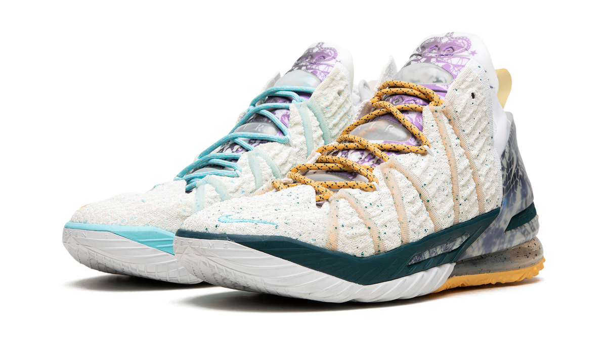LeBron 18 "Reflections Flip" DB8148 100