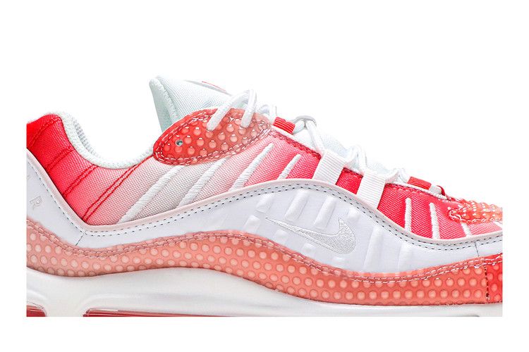 Nike Wmns Air Max 98 'Bubble Pack - Track Red'