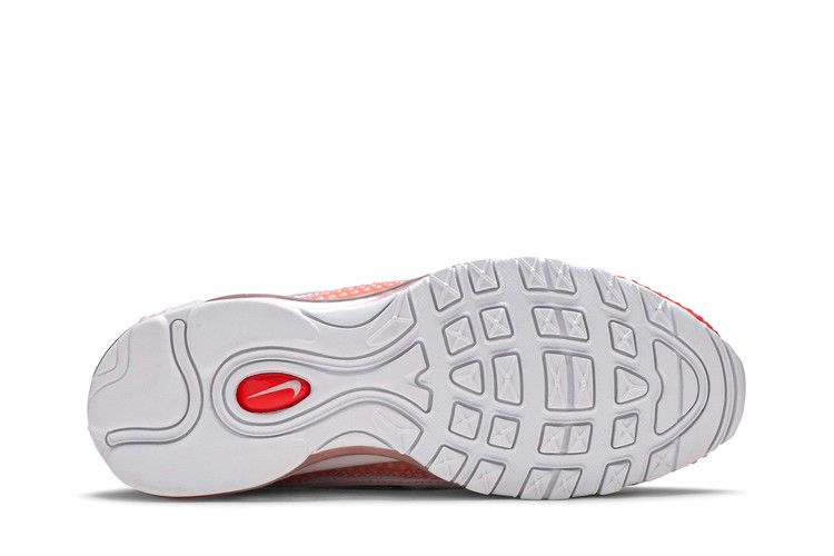 Nike Wmns Air Max 98 'Bubble Pack - Track Red'