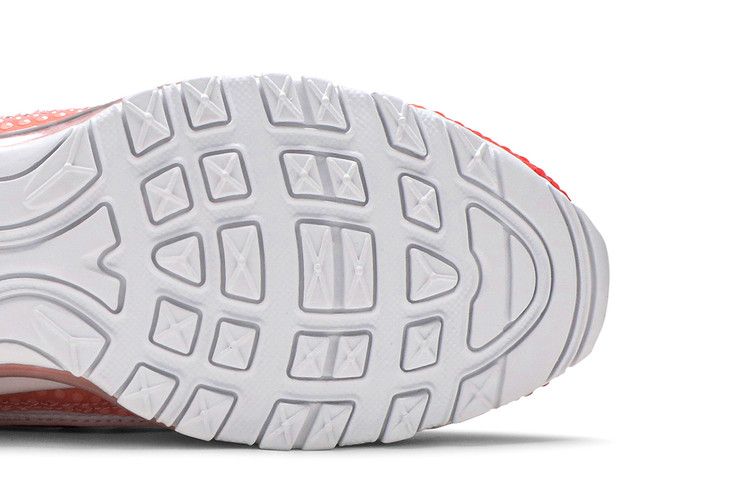 Nike Wmns Air Max 98 'Bubble Pack - Track Red'