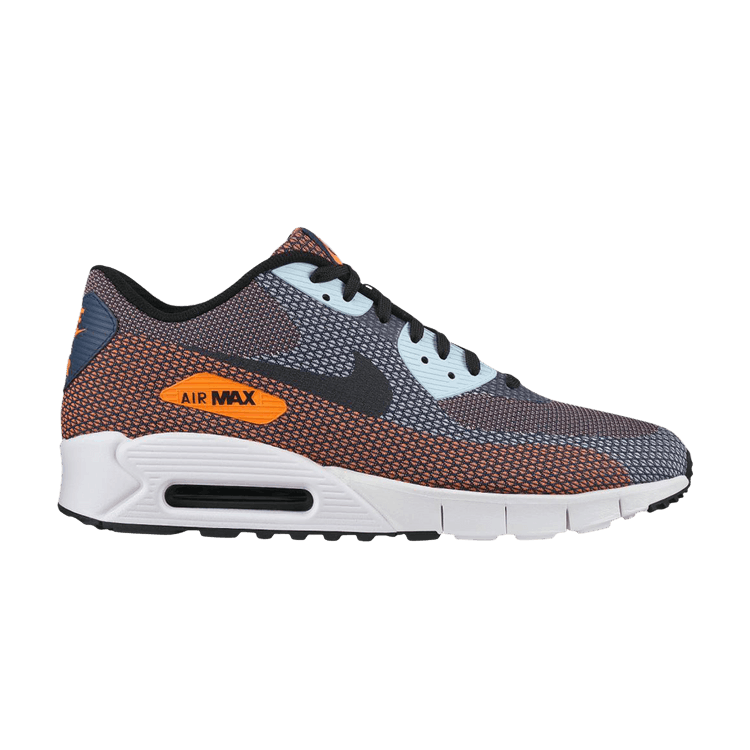Nike Air Max 90 Jacquard 'Blue Orange'