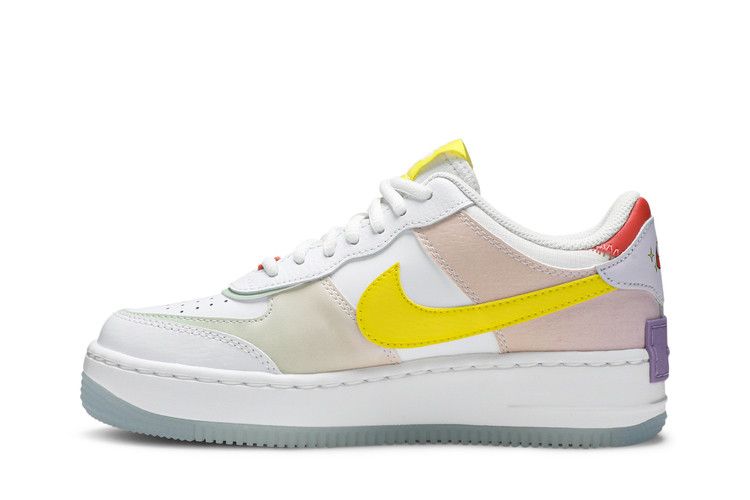 Nike Wmns Air Force 1 Shadow 'White Hydrogen Blue'