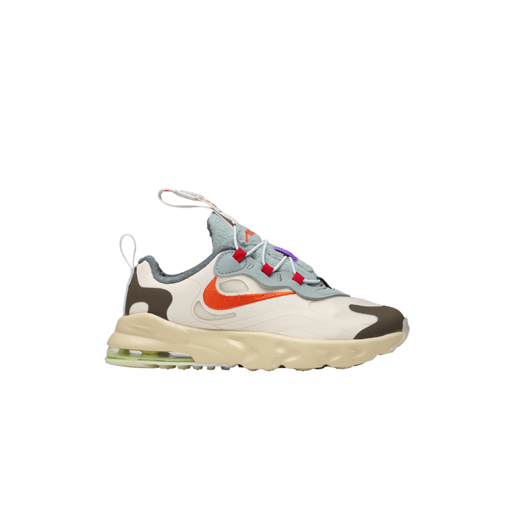 Travis Scott x Nike Air Max 270 React ENG TD 'Cactus Trails'