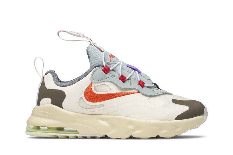 Travis Scott x Nike Air Max 270 React ENG TD 'Cactus Trails'