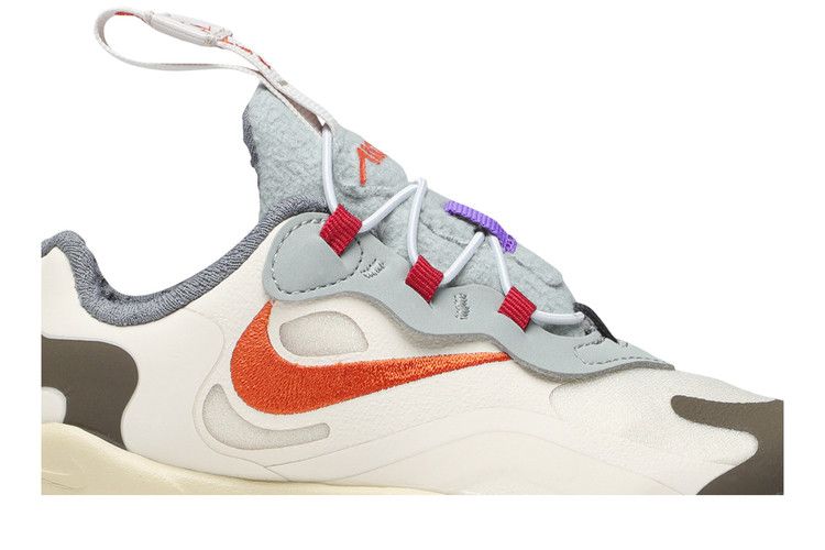 Travis Scott x Nike Air Max 270 React ENG TD 'Cactus Trails'