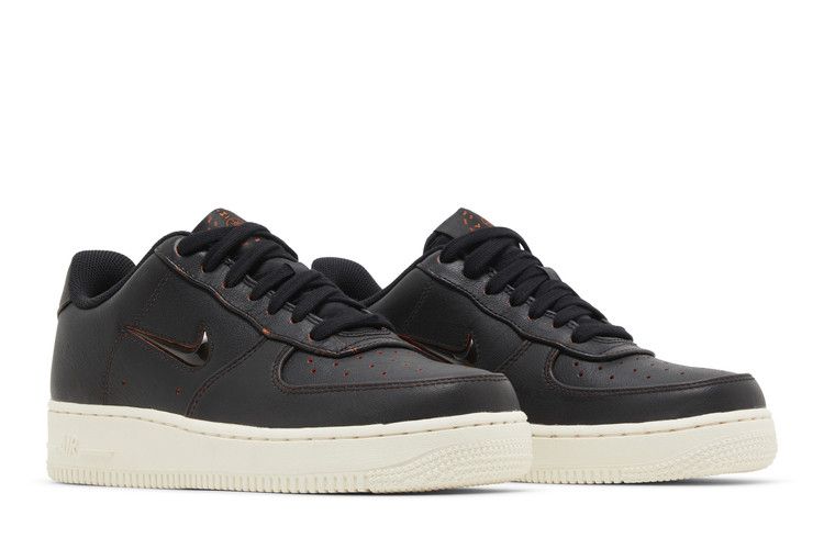 Nike Air Force 1 Jewel 'Home & Away Black'