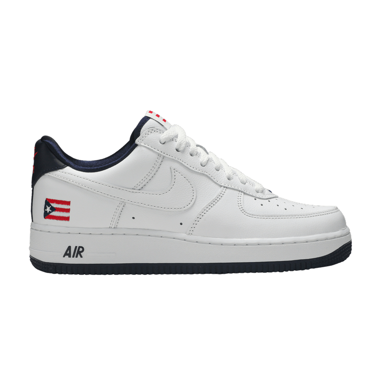 Nike Air Force 1 Low QS 'Puerto Rico'