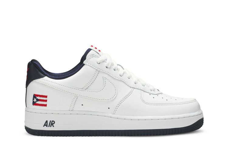 Nike Air Force 1 Low QS 'Puerto Rico'