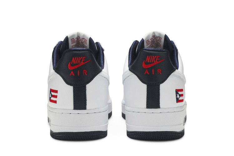 Nike Air Force 1 Low QS 'Puerto Rico'