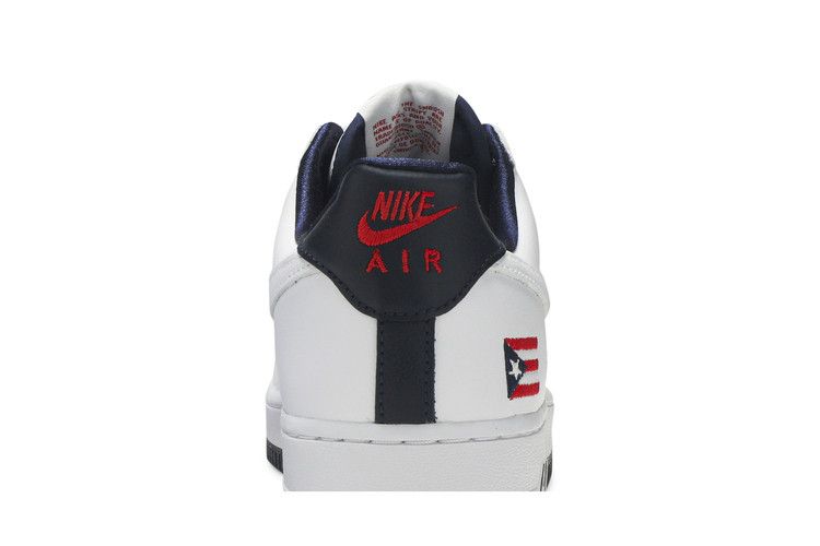 Nike Air Force 1 Low QS 'Puerto Rico'