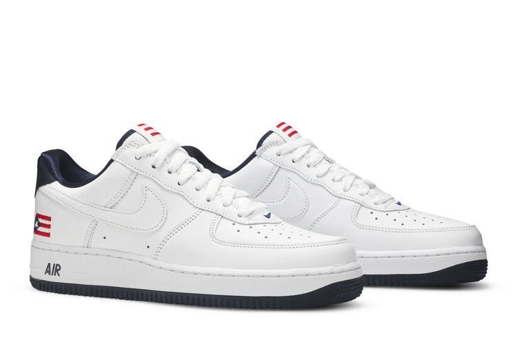 Nike Air Force 1 Low QS 'Puerto Rico'