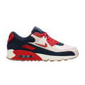 Nike Air Max 90 'Home & Away - University Red'