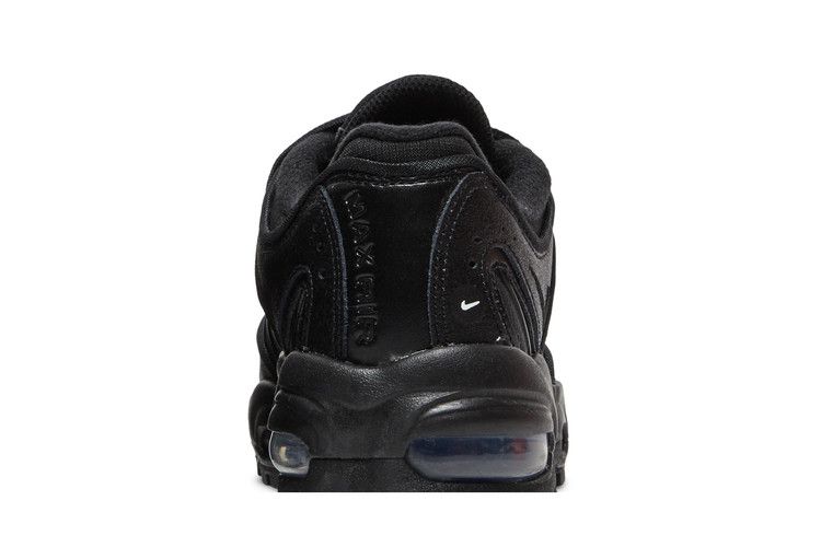 Nike Air Max Tailwind 4 GS 'Triple Black'