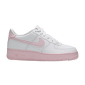Nike Air Force 1 GS 'White Pink Foam' — White/Pink Foam (CV7663 100)