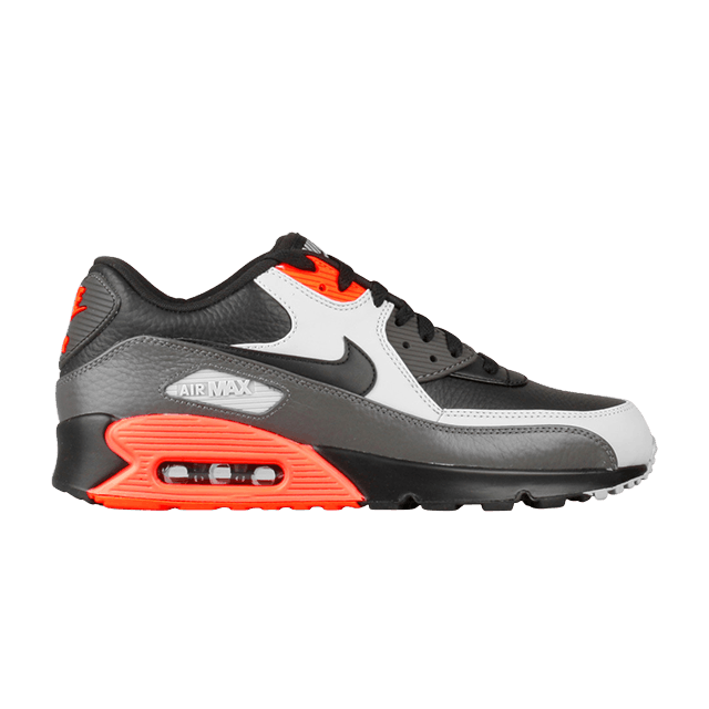 Nike Air Max 90 LTR 'Black Medium Ash'