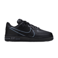 Nike Air Force 1 React 'Triple Black'