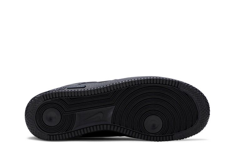 Nike Air Force 1 React 'Triple Black'