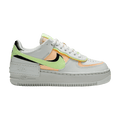 Nike Wmns Air Force 1 Shadow 'White Crimson Tint'