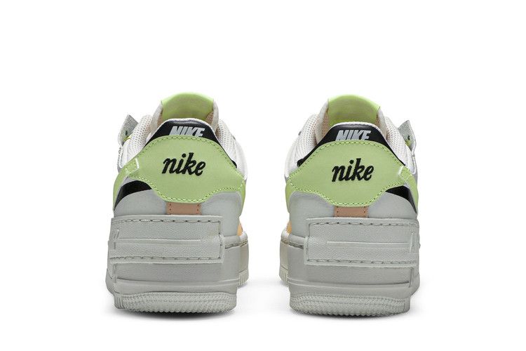 Nike Wmns Air Force 1 Shadow 'White Crimson Tint'