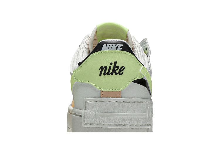Nike Wmns Air Force 1 Shadow 'White Crimson Tint'