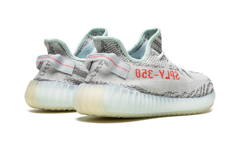 Yeezy Boost 350 V2 "Blue Tint" B37571