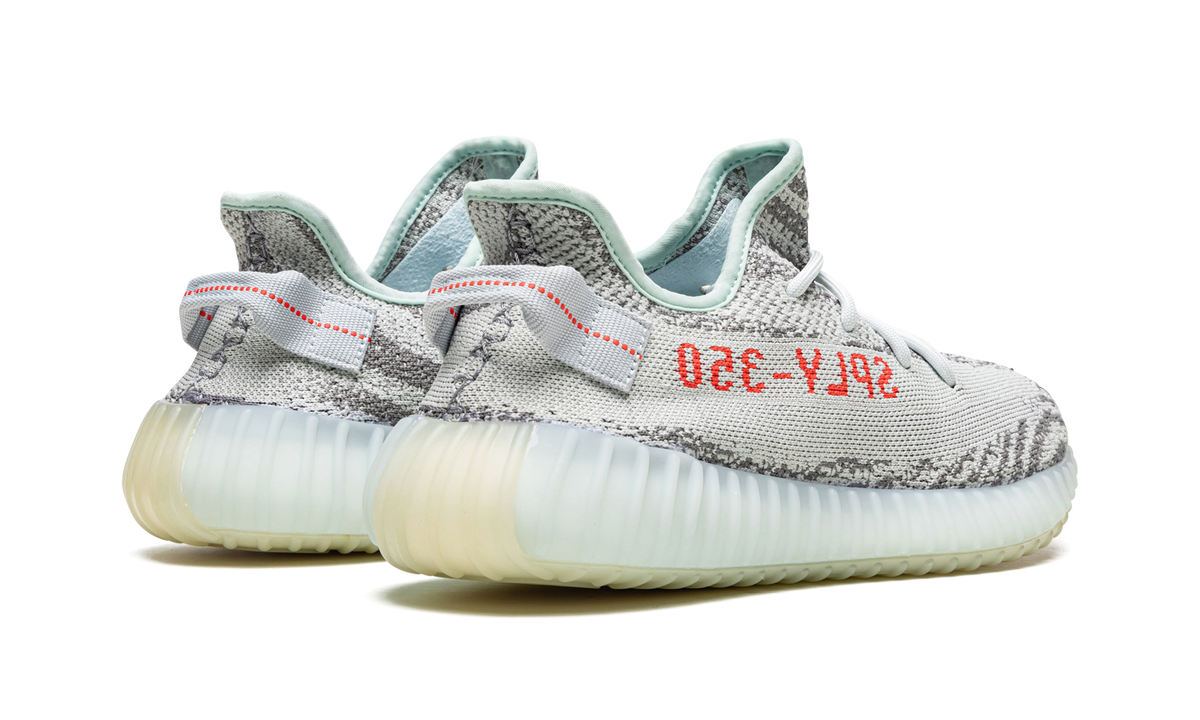 Yeezy Boost 350 V2 "Blue Tint" B37571
