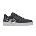 Nike Air Force 1 '07 Premium 'Silver Swoosh'