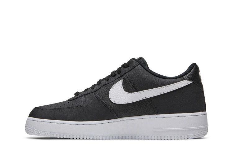 Nike Air Force 1 '07 Premium 'Silver Swoosh'