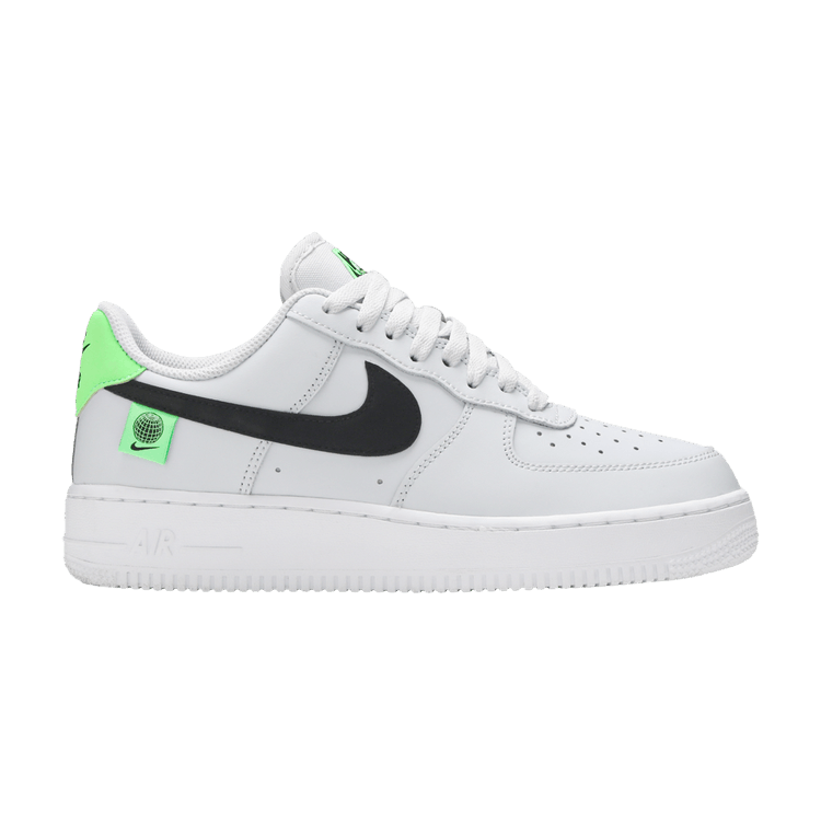 Nike Air Force 1 '07 Low 'Worldwide Pack - Platinum Green Strike'