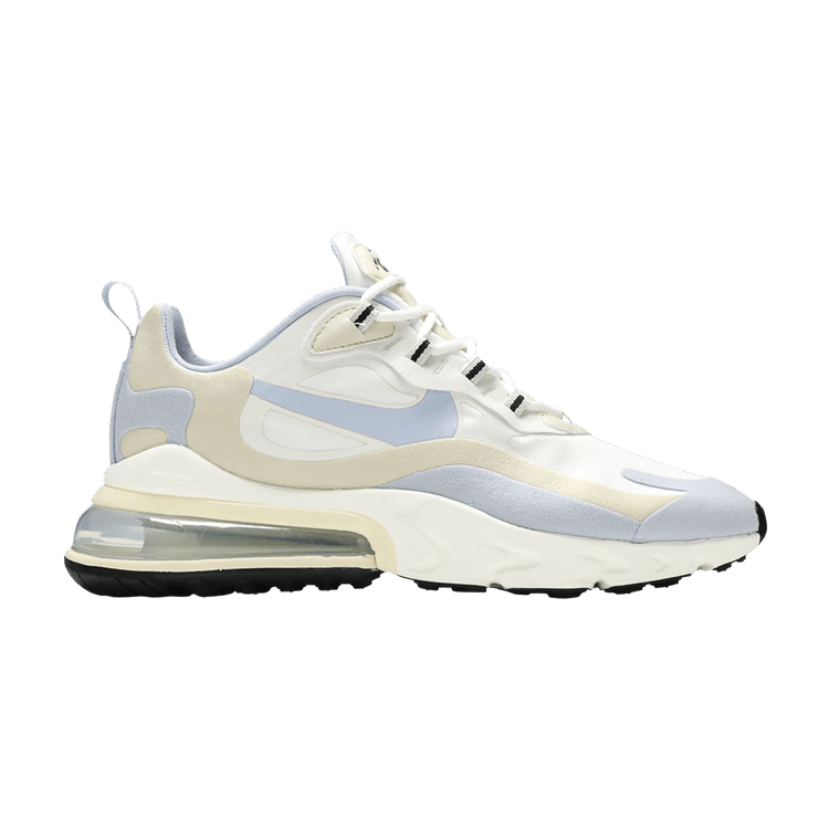 Nike Wmns Air Max 270 React 'White Fossil'