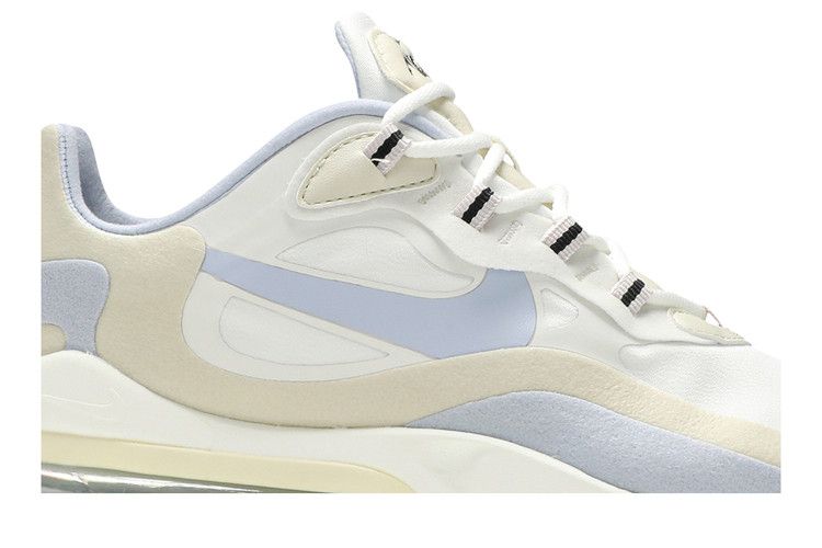 Nike Wmns Air Max 270 React 'White Fossil'