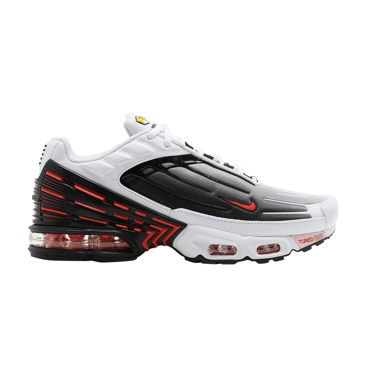 Nike Air Max Plus 3 'White Team Orange'