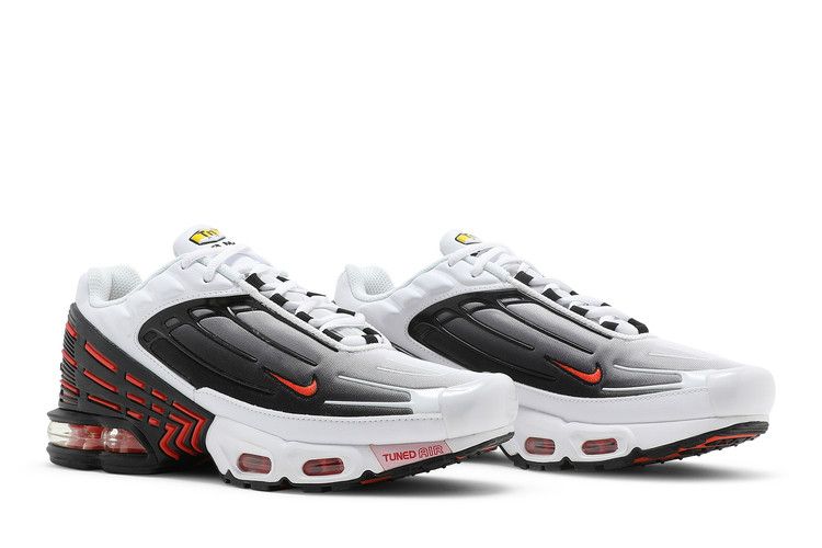 Nike Air Max Plus 3 'White Team Orange'