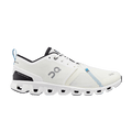 ON Cloud X 3 Shift 'Undyed White Black'