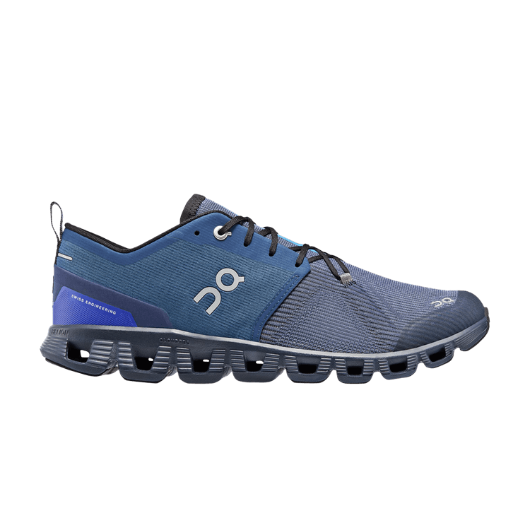 ON Cloud X 3 Shift 'Denim'