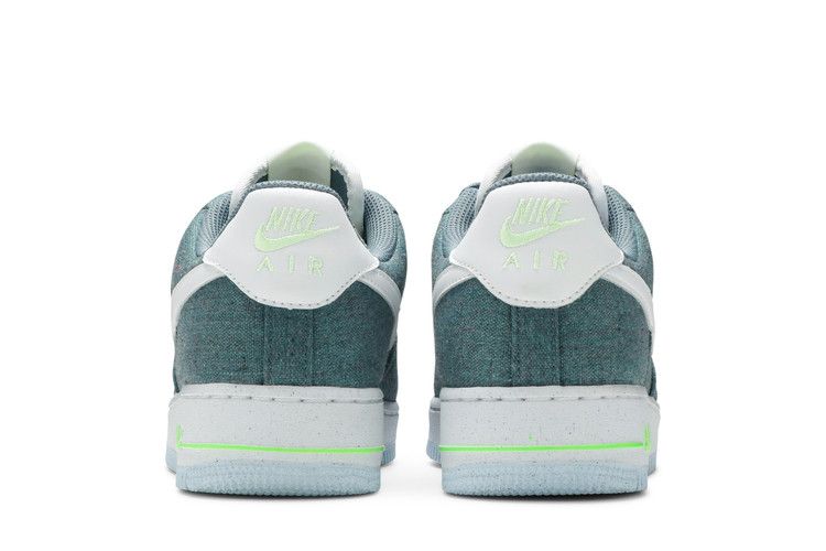 Nike Air Force 1 Low '07 'Recycled Canvas Pack - Ozone Blue'