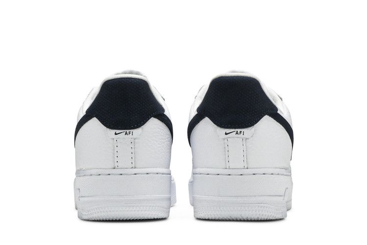 Nike Air Force 1 Craft 'White Obsidian'