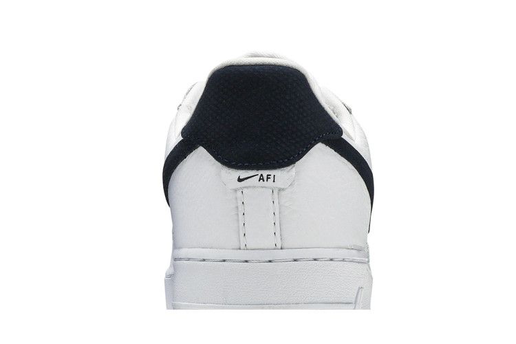 Nike Air Force 1 Craft 'White Obsidian'