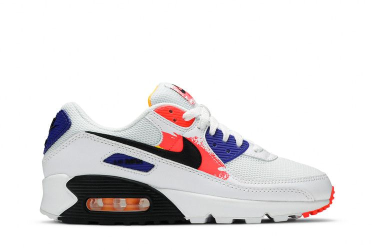 Nike Wmns Air Max 90 'Brushstroke'