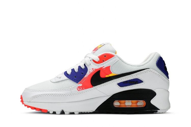 Nike Wmns Air Max 90 'Brushstroke'