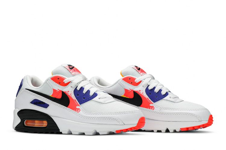 Nike Wmns Air Max 90 'Brushstroke'