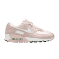Nike Wmns Air Max 90 'Barely Rose' — Barely Rose/White/Black