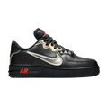 Nike Air Force 1 React 'Black Iridescent'