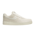 Stussy x Nike Air Force 1 Low 'Fossil'